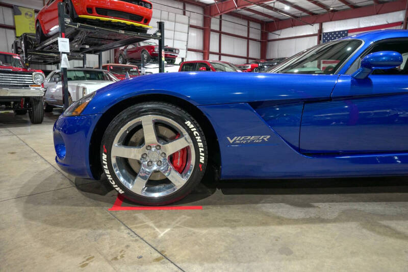 2006 Dodge Viper SRT-10