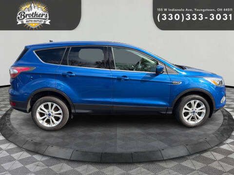 2017 Ford Escape SE