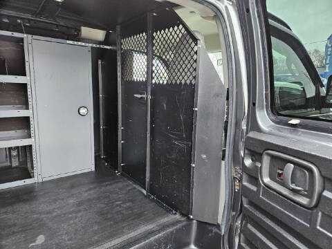 2016 Chevrolet Express 2500