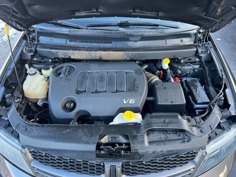 2017 Dodge Journey GT