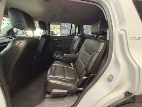 2018 GMC Acadia SLT-1