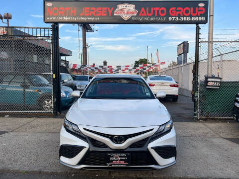 2021 Toyota Camry for sale at North Jersey Auto Group Inc. in Newark NJ