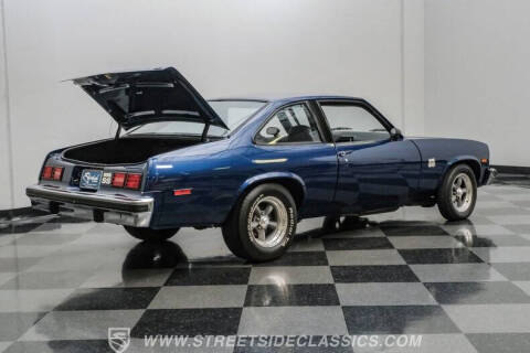 1975 Chevrolet Nova