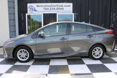 2019 Toyota Prius Prime Plus