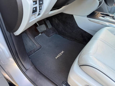 2017 Acura MDX w/Advance