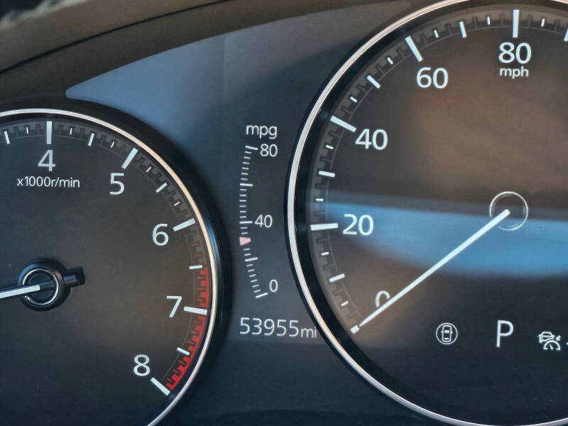 2021 Mazda Mazda3 Hatchback Preferred