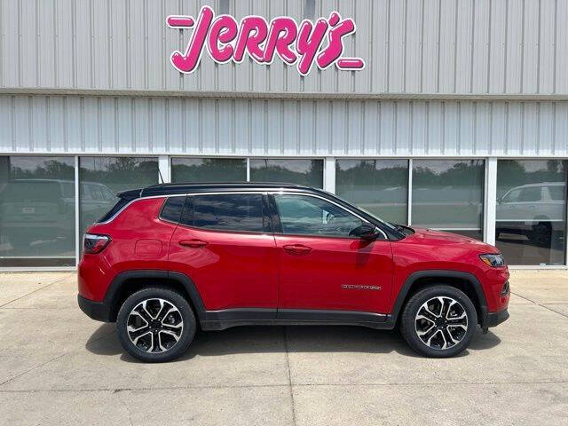 2024 Jeep Compass Limited
