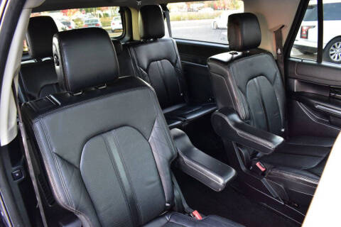 2019 Ford Expedition MAX Platinum