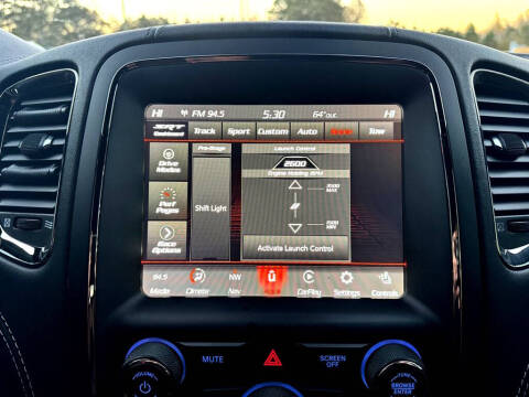 2018 Dodge Durango SRT