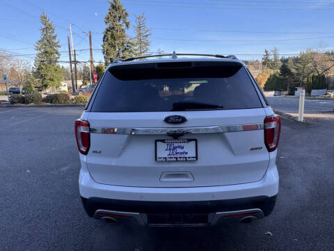 2016 Ford Explorer XLT