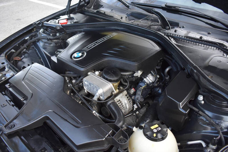 2015 BMW 3 Series 320i xDrive