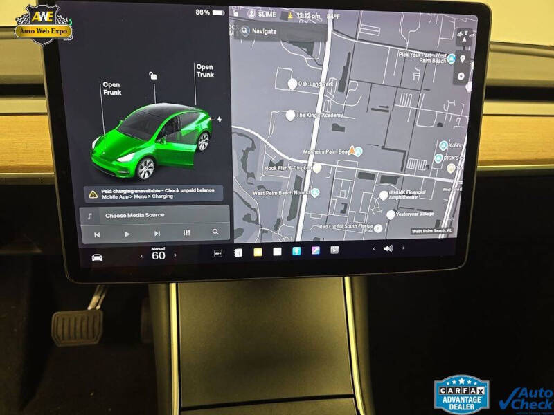 2020 Tesla Model Y Long Range