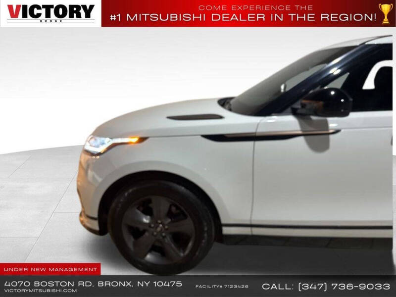 2022 Land Rover Range Rover Velar P250 R-Dynamic S