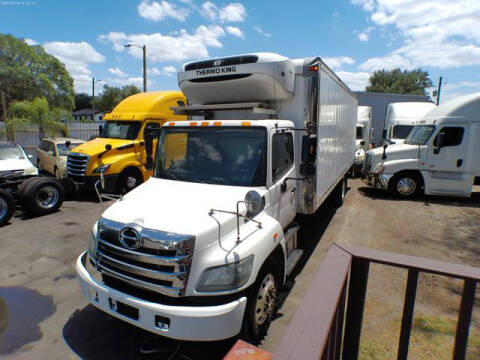 2016 Hino 338