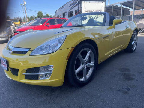 2007 Saturn SKY for sale at Salem Motorsports in Salem OR