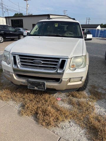 2010 Ford Explorer Eddie Bauer