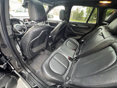 2016 BMW X1 xDrive28i