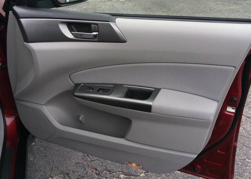 2012 Subaru Forester 2.5X Premium