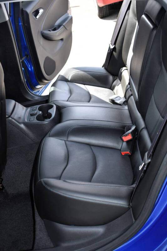 2016 Chevrolet Volt Premier