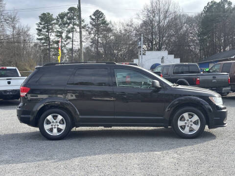 2017 Dodge Journey SE