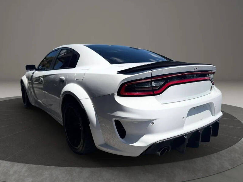 2021 Dodge Charger Scat Pack
