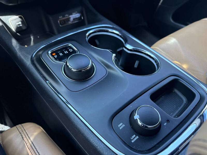 2015 Dodge Durango Citadel