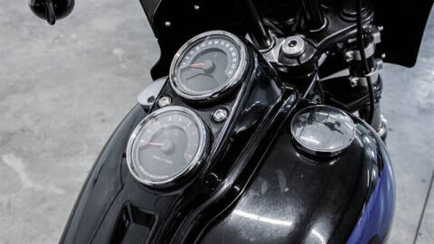 2019 Harley-Davidson Low Rider