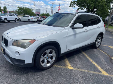 2013 BMW X1 sDrive28i
