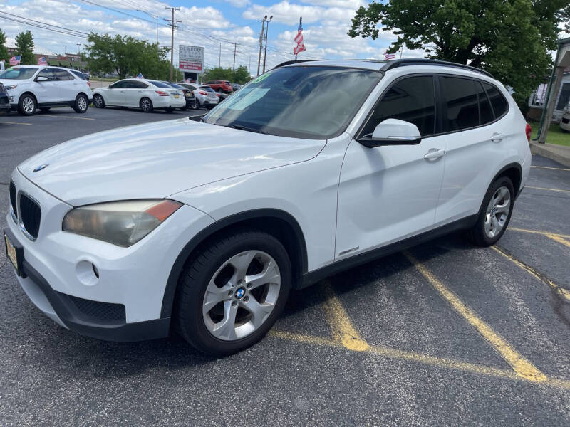 2013 BMW X1 sDrive28i