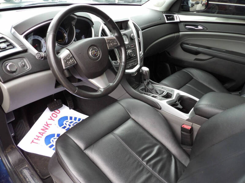 2011 Cadillac SRX