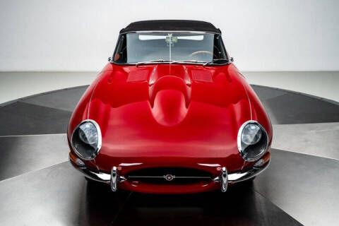 1966 Jaguar E-Type