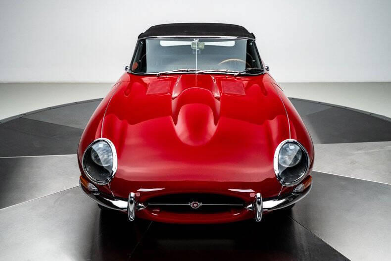 1966 Jaguar E-Type