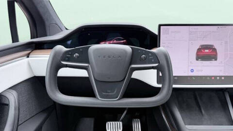 2023 Tesla Model X Standard Range