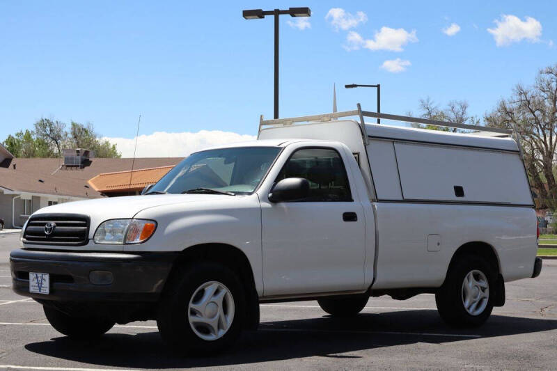 2000 Toyota Tundra