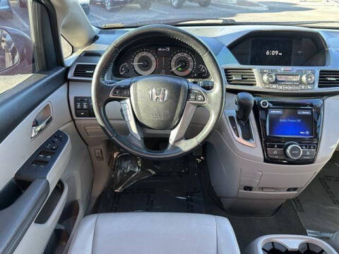 2014 Honda Odyssey EX-L