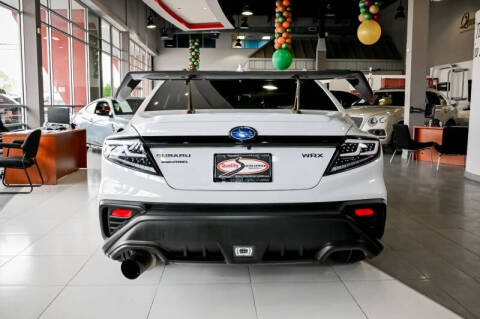 2023 Subaru WRX Premium