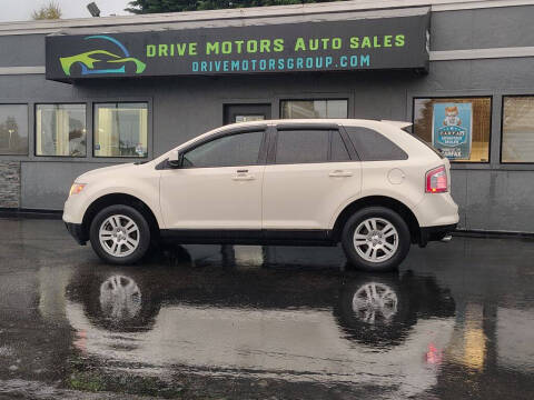 2008 Ford Edge SEL