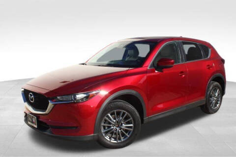 2017 Mazda CX-5 Touring