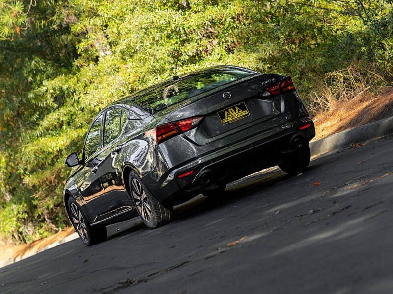 2020 Nissan Altima 2.5 SL