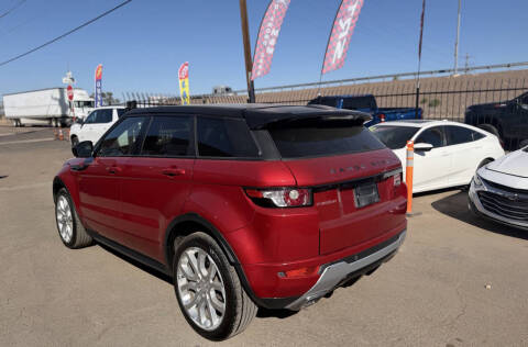 2014 Land Rover Range Rover Evoque Dynamic