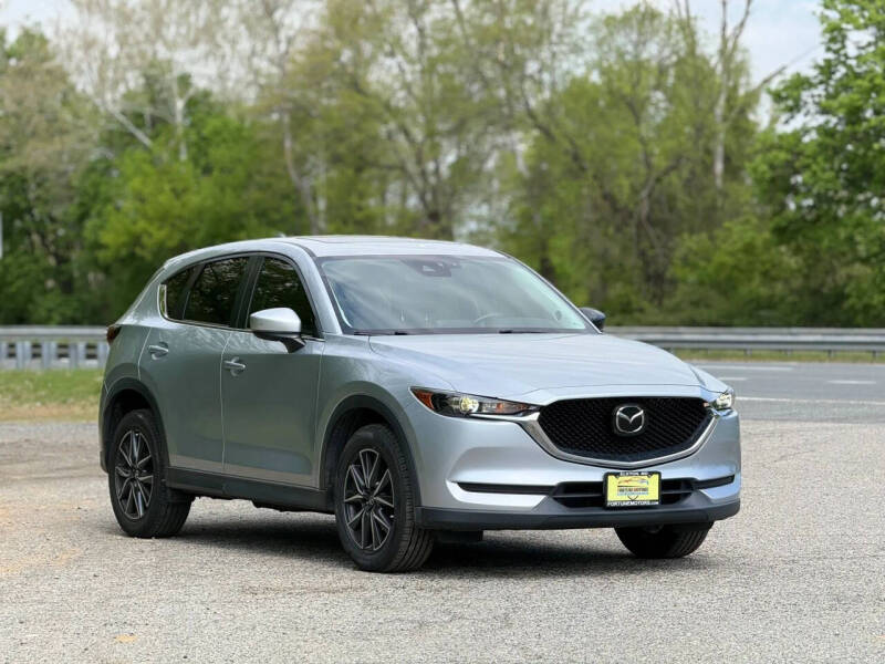 2018 Mazda CX-5 Touring