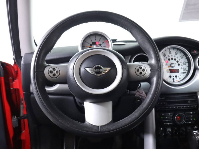 2005 MINI Cooper