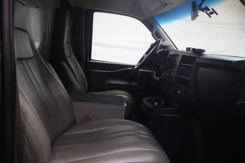 2017 Chevrolet Express 2500