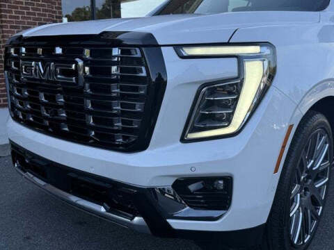 2025 GMC Yukon Denali Ultimate