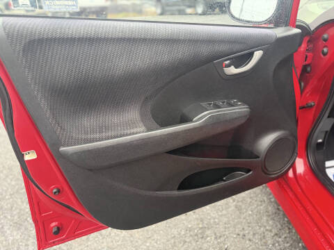 2012 Honda Fit Sport w/Navi