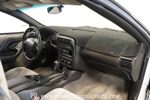 2001 Chevrolet Camaro Z28