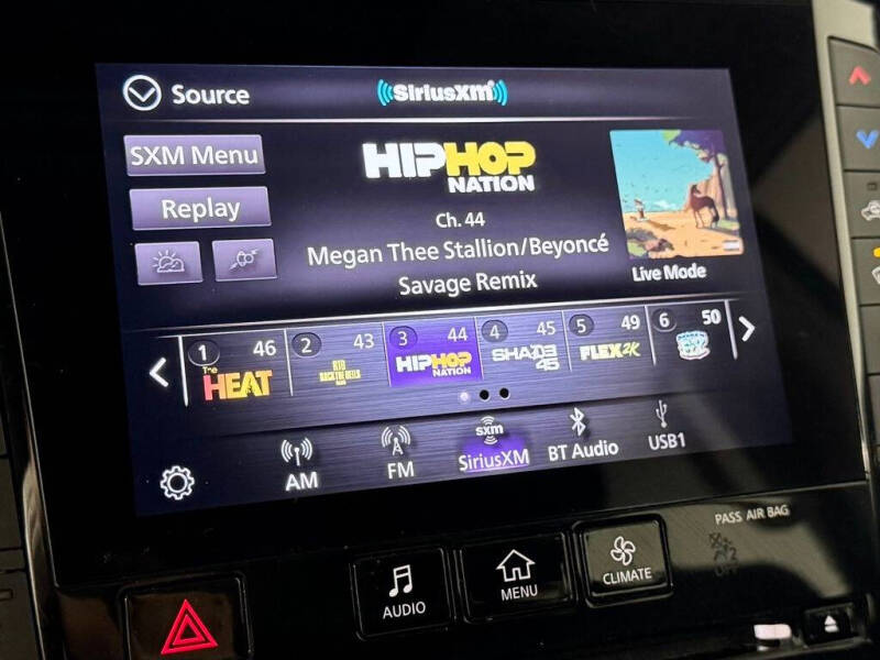 2021 Infiniti QX80 Premium Select