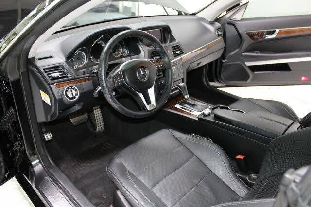 2013 Mercedes-Benz E-Class E 350