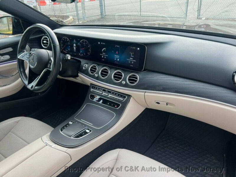 2021 Mercedes-Benz E-Class E 350 4MATIC
