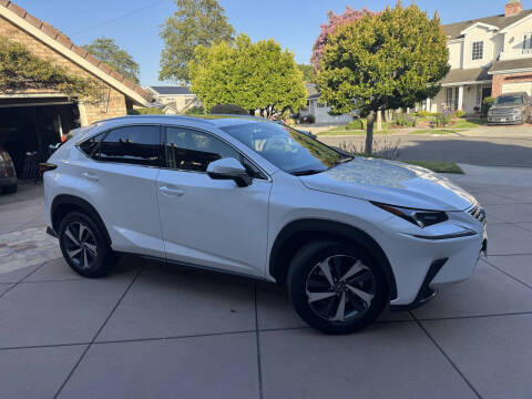 2020 Lexus NX 300